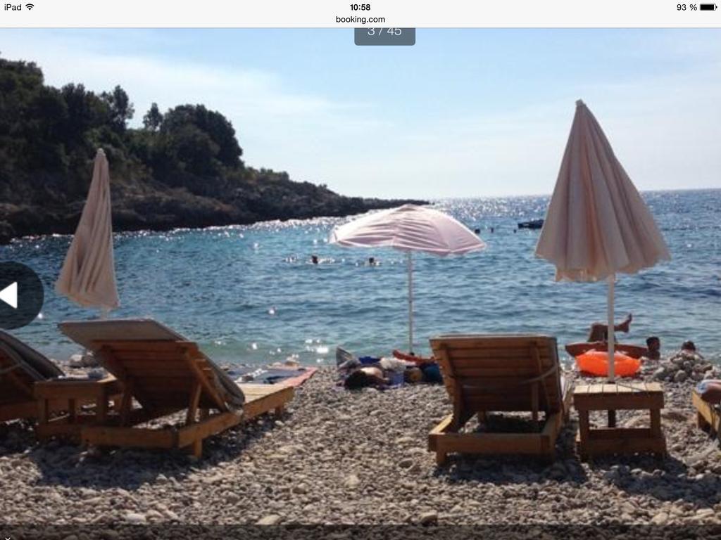 Villa Victoria Hladna Uvala Utjeha Luaran gambar
