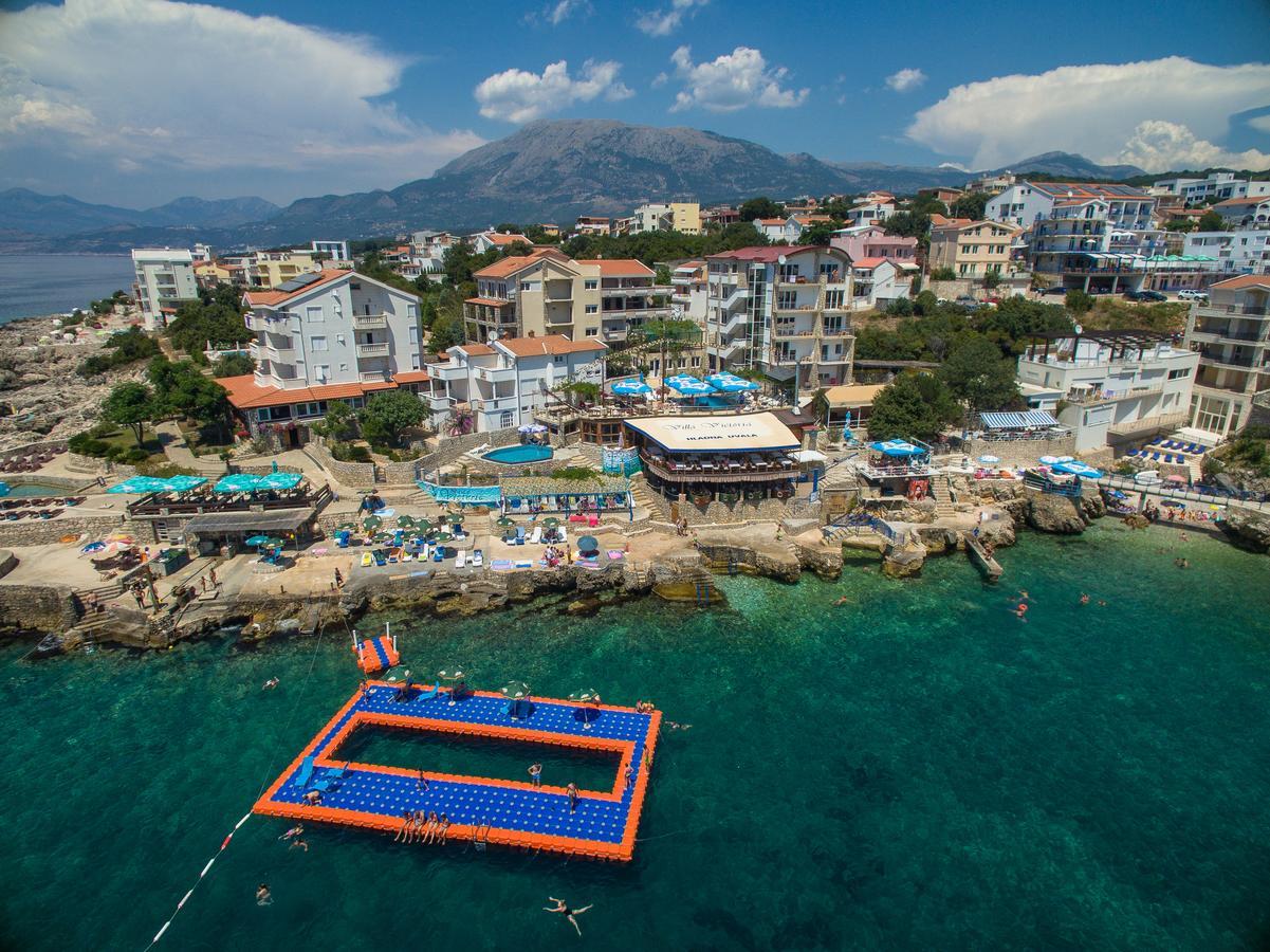 Villa Victoria Hladna Uvala Utjeha Luaran gambar