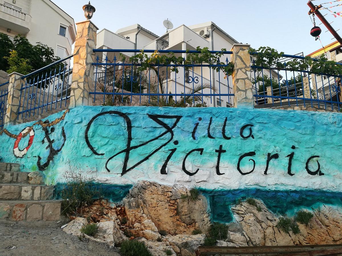 Villa Victoria Hladna Uvala Utjeha Luaran gambar